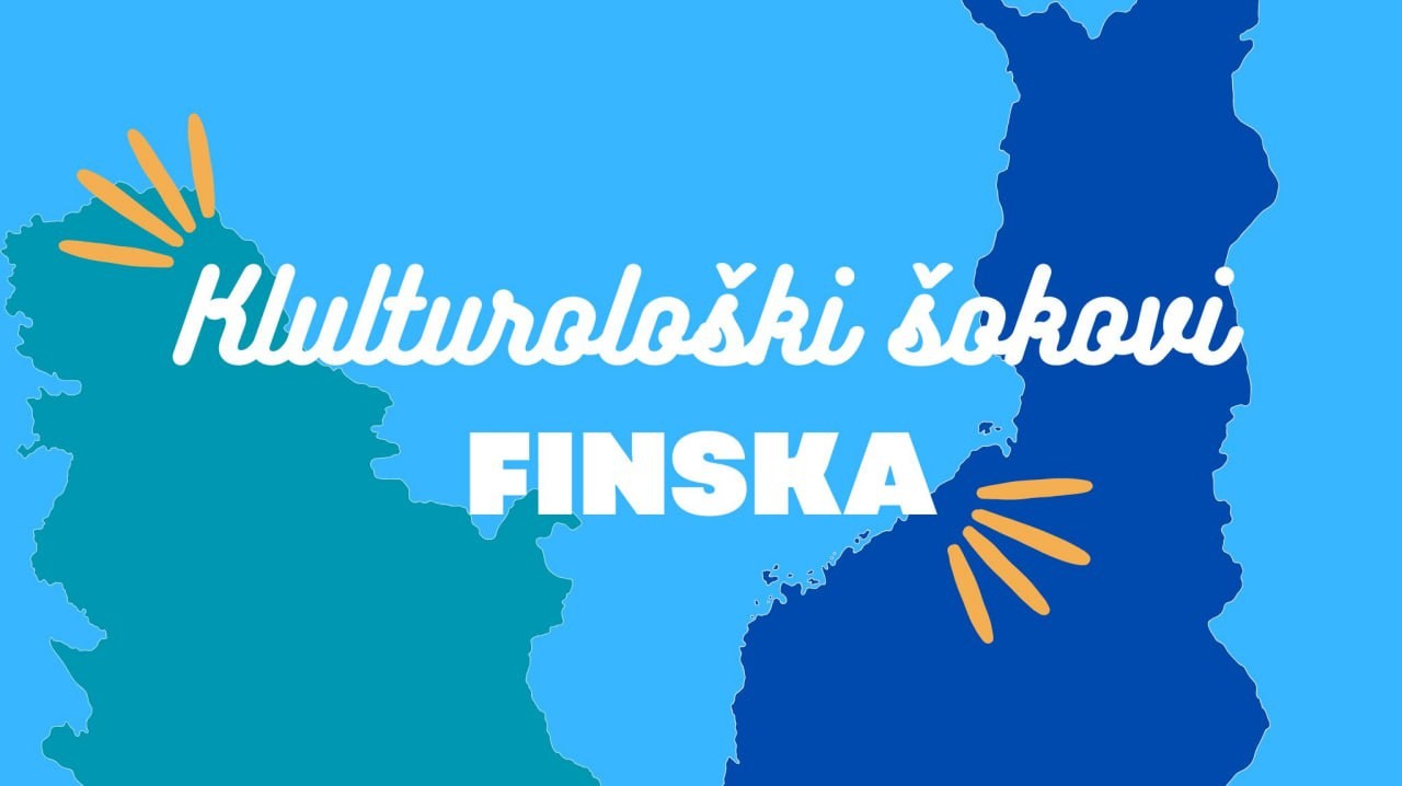 Kulturološki šokovi koje sam doživela u Finskoj