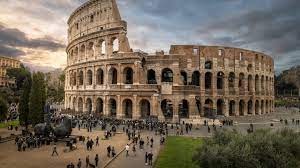 Prvi koraci u Italiji
